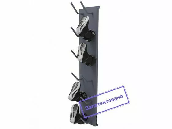 фотография продукта Сушильный стеллаж на 6 пар обуви