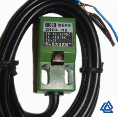 фотография продукта Бесконтактный датчик-выключатель sn04-n2