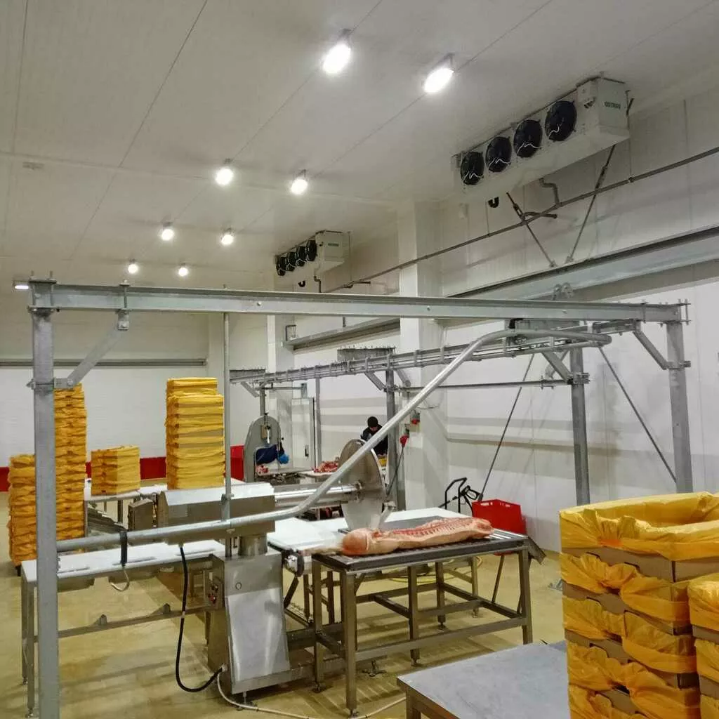 производство подвесных путей в Екатеринбурге и Свердловской области 2