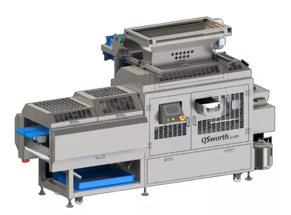 бесстресовый тестоделитель bm750 qsworth в Нижнем Новгороде и Нижегородской области