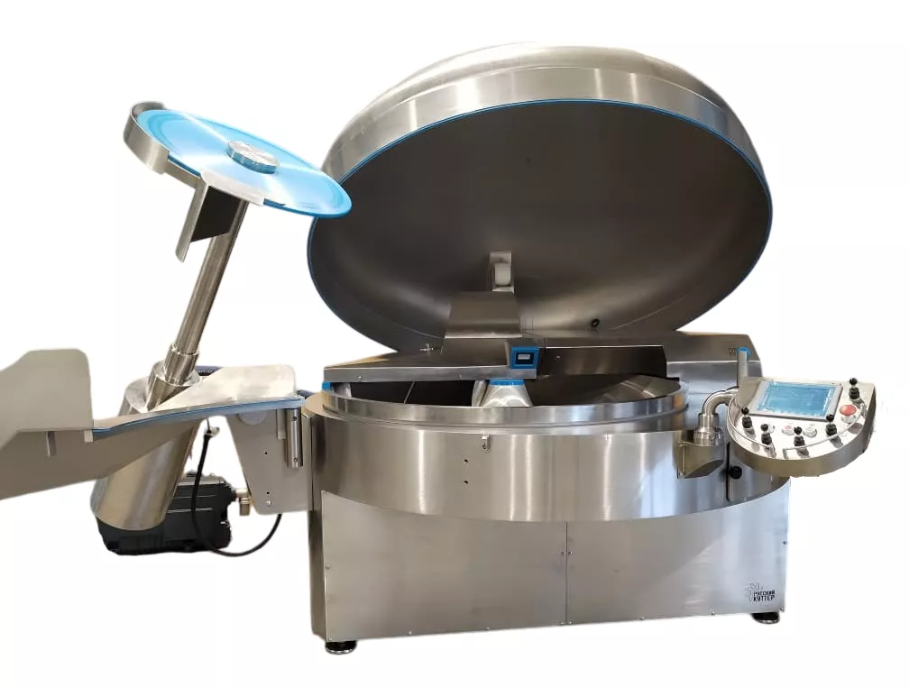 Фотография продукта Вакуумный скоростной куттер «cuttergut»