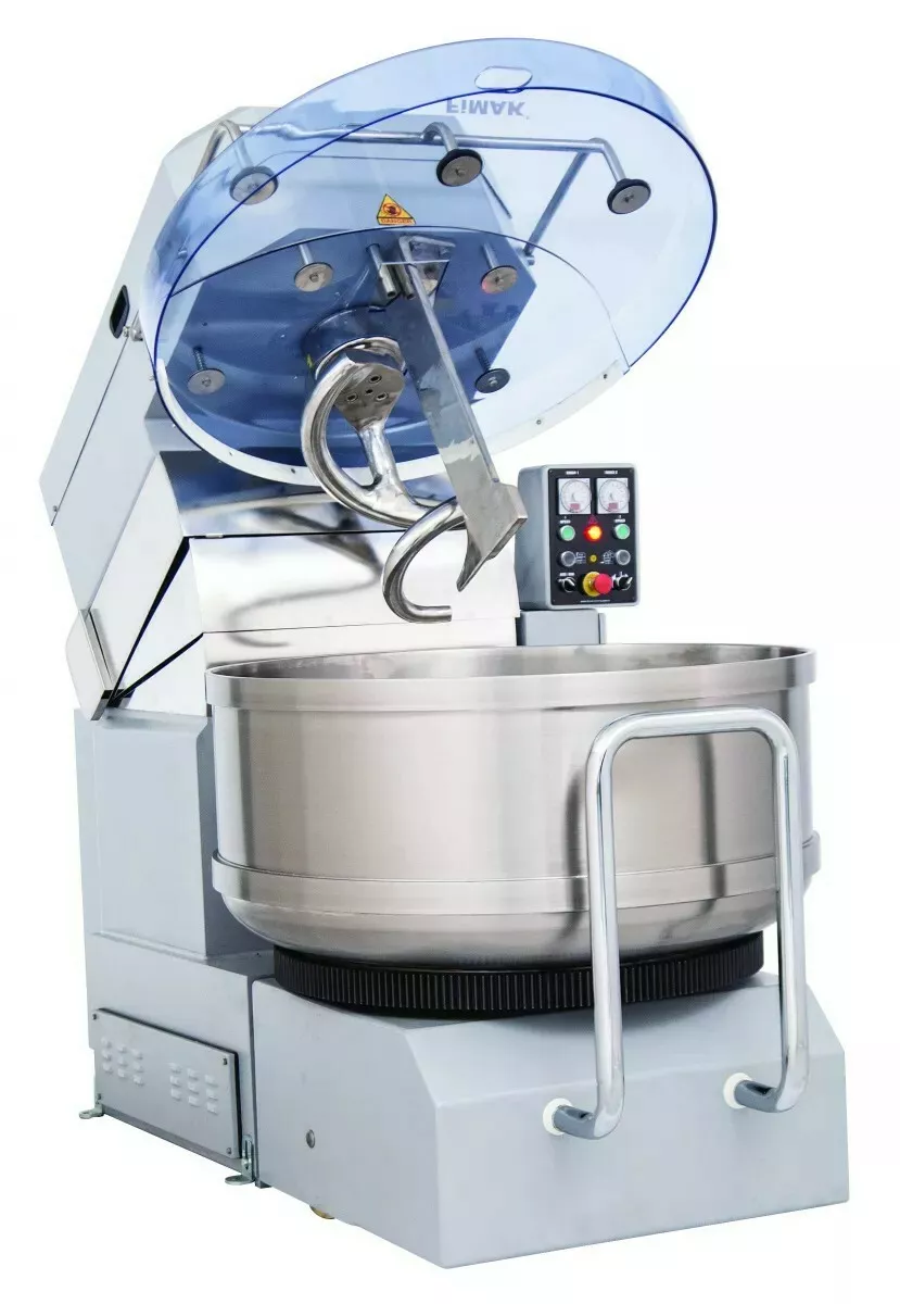 Фотография продукта Тестомес спиральный spm-160m fimak