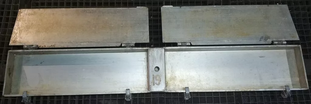 блок-форма для заморозки рыбы lbh-31,5 в Симферополе и республике Крым 4