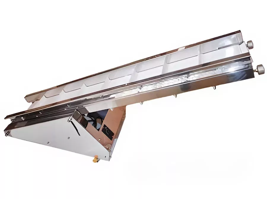 Фотография продукта Транспортер ленточный отводящий, новый.