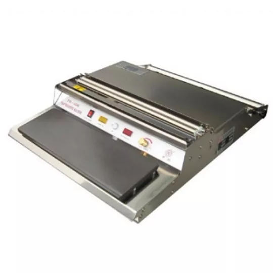 Фотография продукта Упаковщик tw-450- горячий стол, новый.