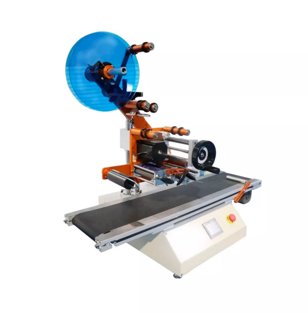 Фотография продукта Автоматический этикетировщик as-zp01