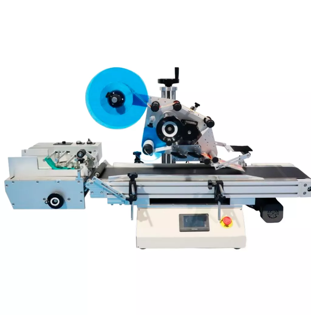 Фотография продукта Автоматический этикетировщик as-zp02