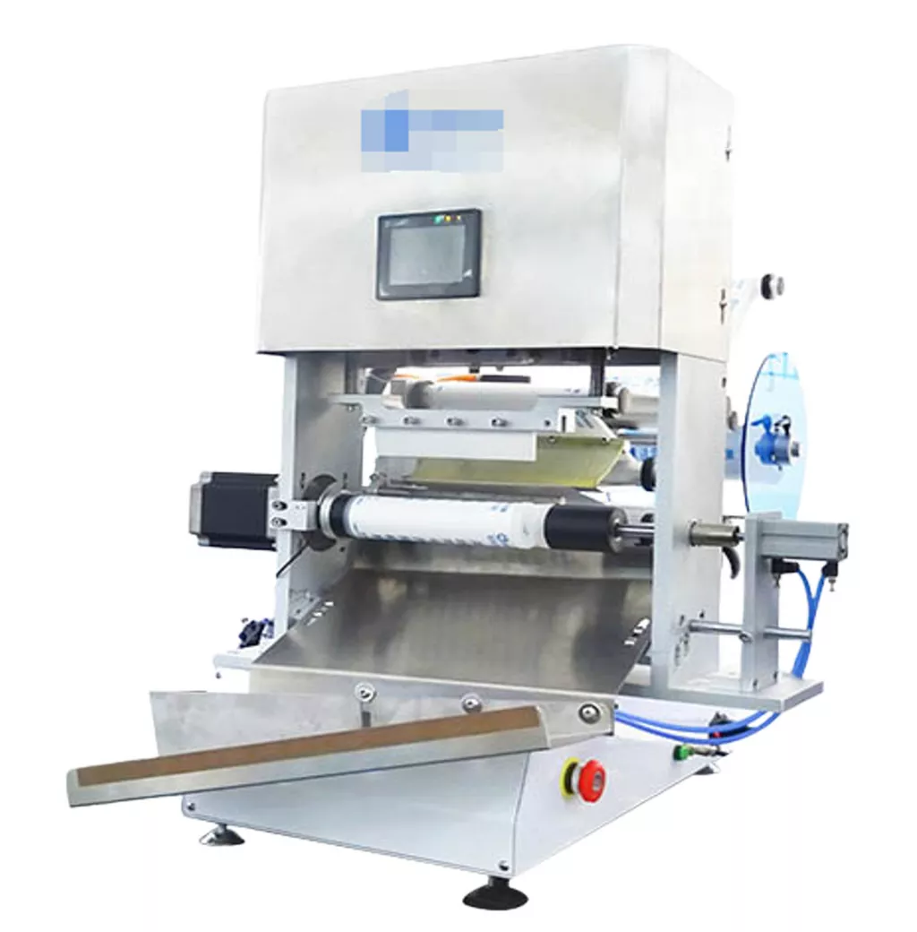 Фотография продукта Автоматический этикетировщик as-bz135