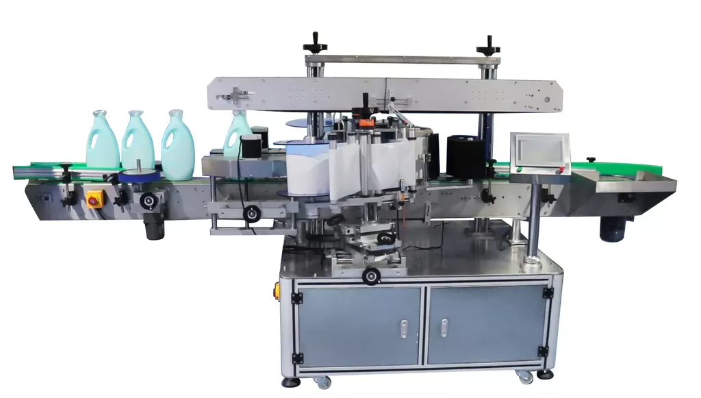 Фотография продукта Автоматический этикетировщик as-s03