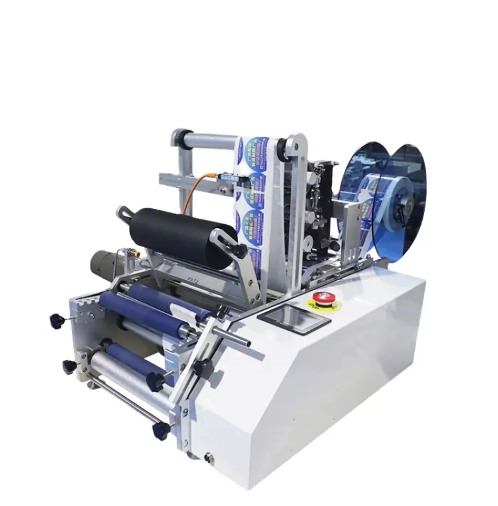 Фотография продукта Этикетировочный автомат as-c11c