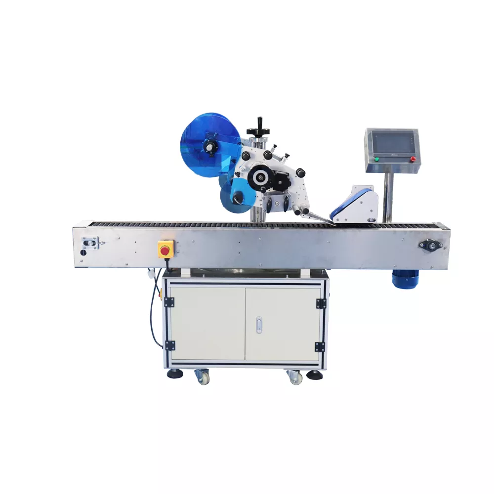 Фотография продукта Этикетировочный автомат as-c05