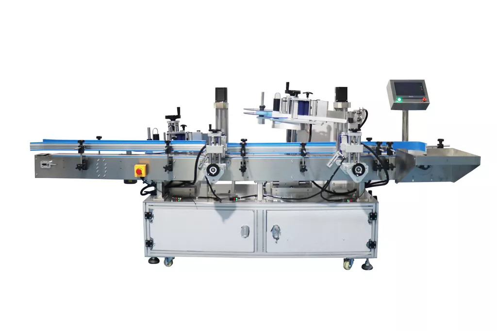 Фотография продукта Этикетировочный автомат as-c06