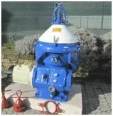 Фотография продукта Восстановленные центроб. сепараторы gea