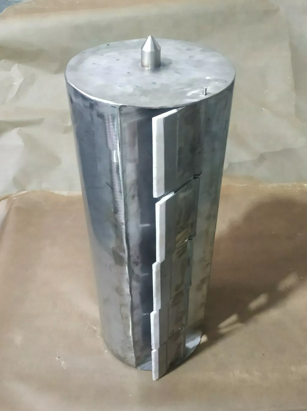 Фотография продукта Барабан маслообразователя т1-ом2т 