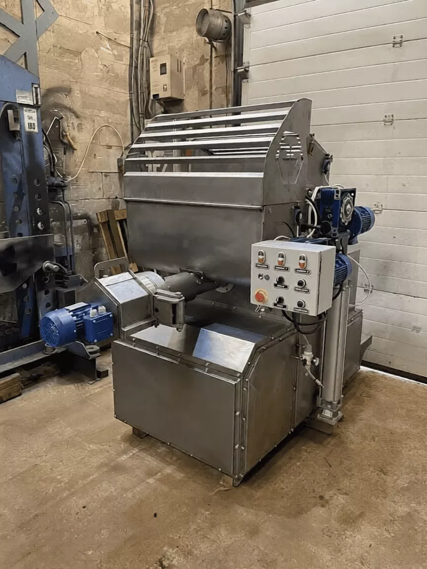 Фотография продукта Макаронный экструдер