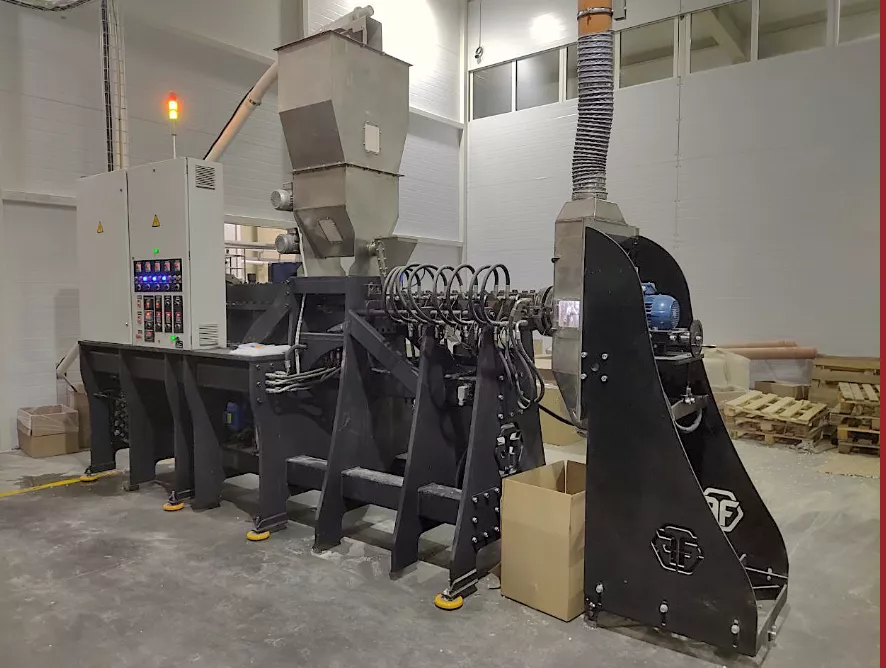 Фотография продукта Линия для производства кормов