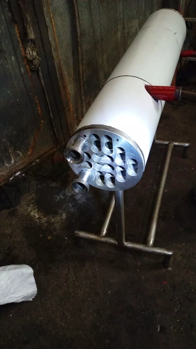 фотография продукта Подогреватель молока п8-оаб 