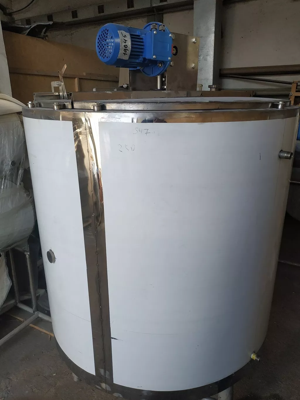 Фотография продукта Резервуар я1-осв-1000