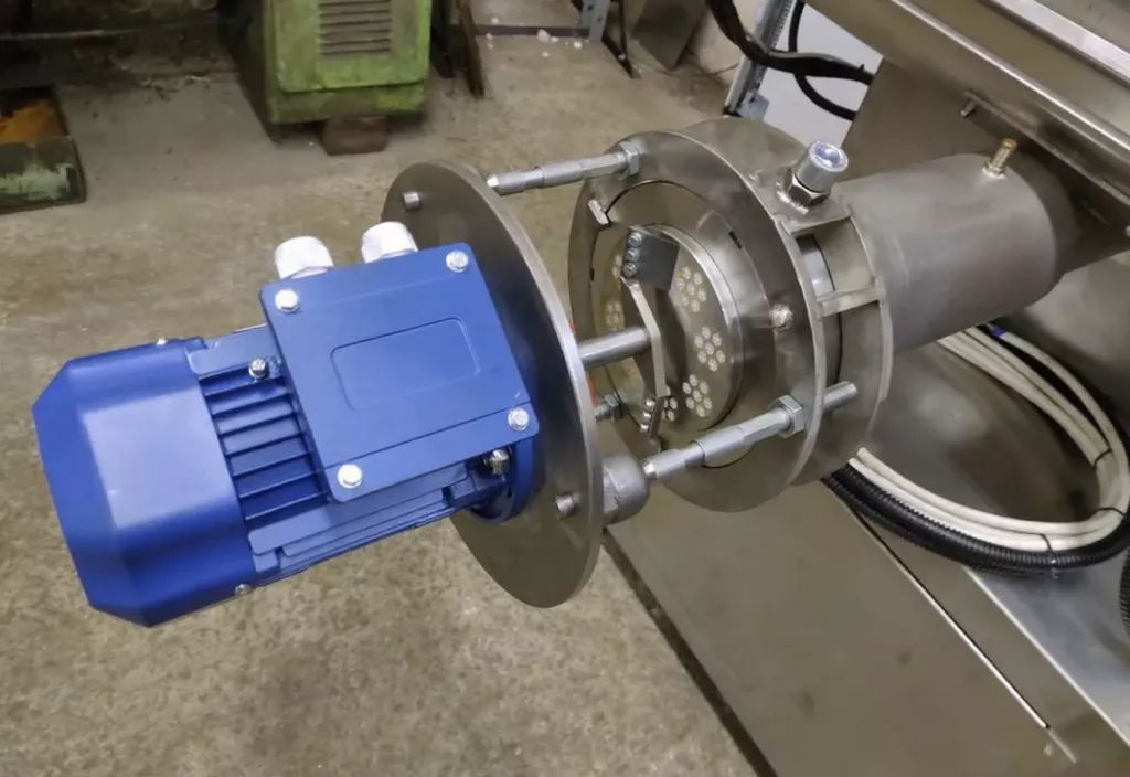 Фотография продукта Узел резки 