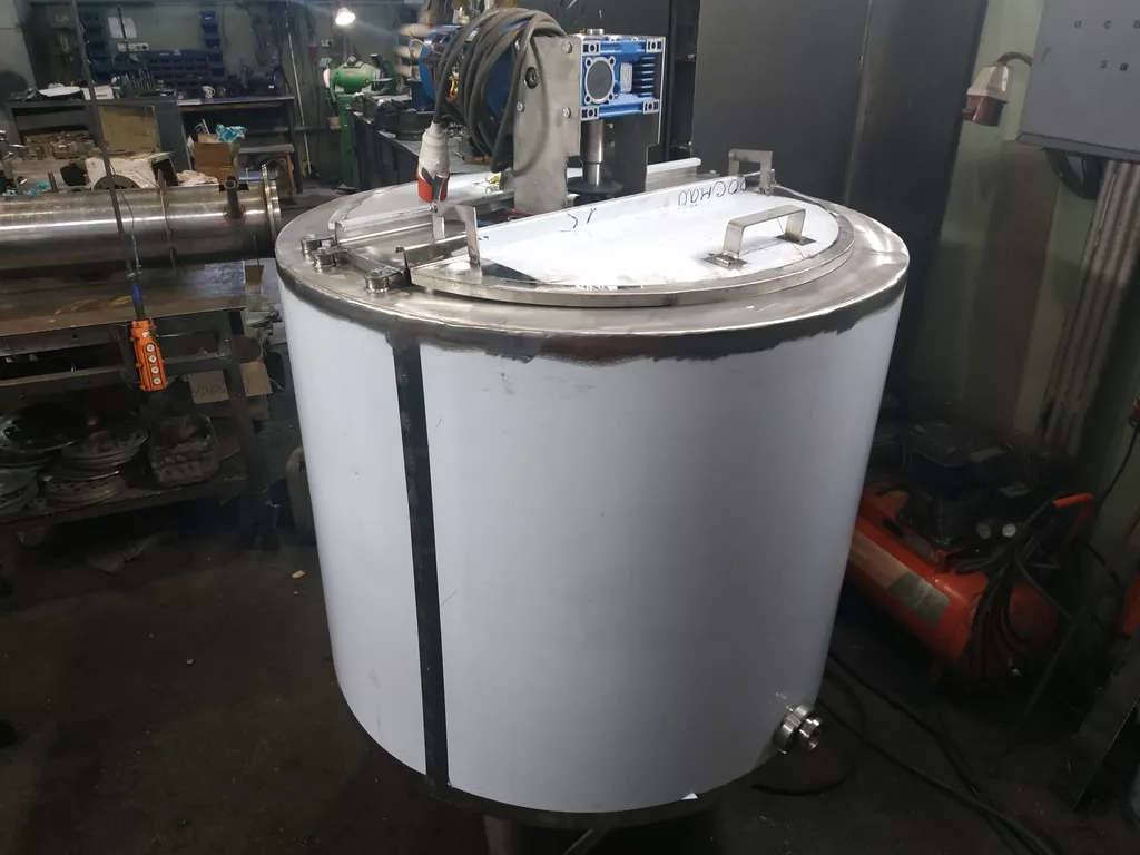 Фотография продукта Ванна пастеризации вдп-300