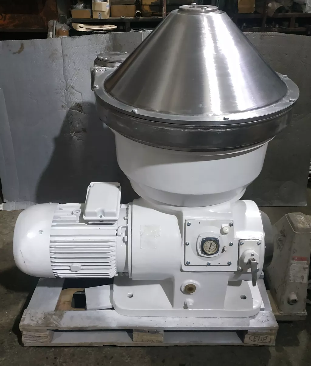 Фотография продукта Сепаратор-очиститель ж5-оме-с