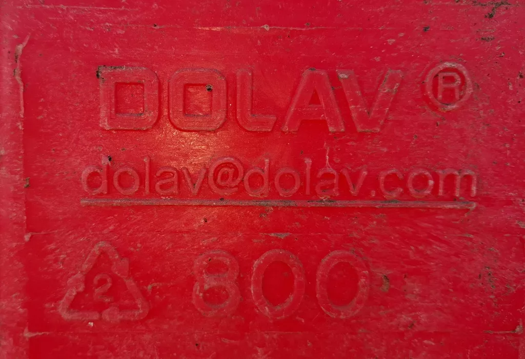 фотография продукта Контейнер dolav 800 standart б/у