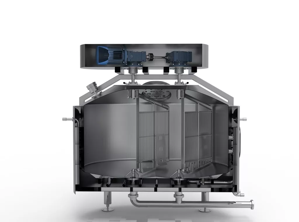 Фотография продукта Сыроизготовитель сиз - 5000