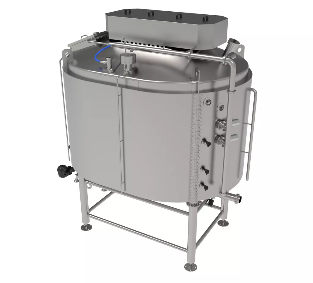 Фотография продукта Сыроизготовитель сиз - 10.000