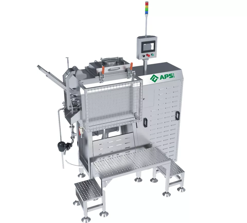 Фотография продукта Котел плавитель кем - 50