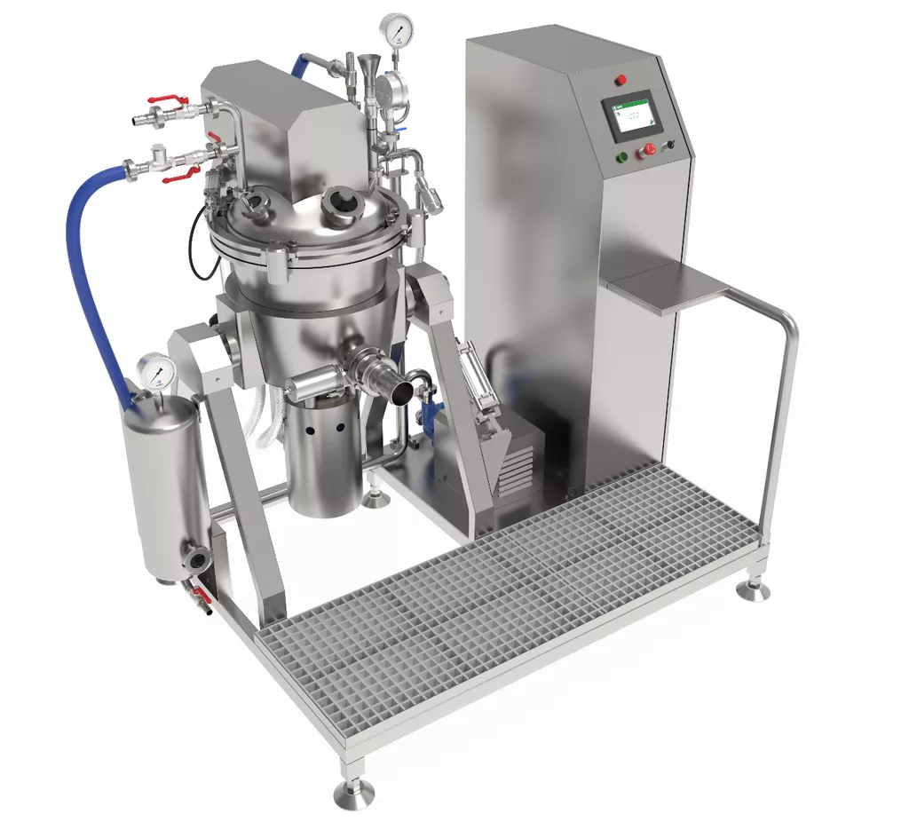 Фотография продукта Котел плавитель кр - 100