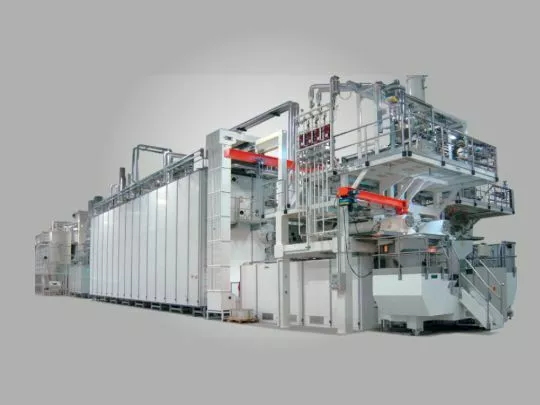 фотография продукта Макаронные линии