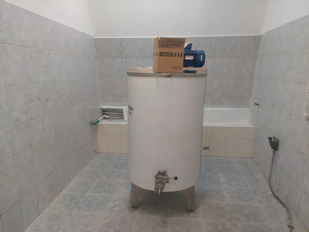 Фотография продукта Ферментатор высокотемпературный