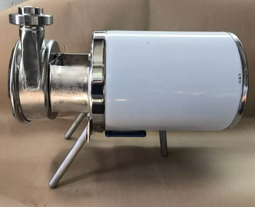 фотография продукта Насос молочный г2-опд