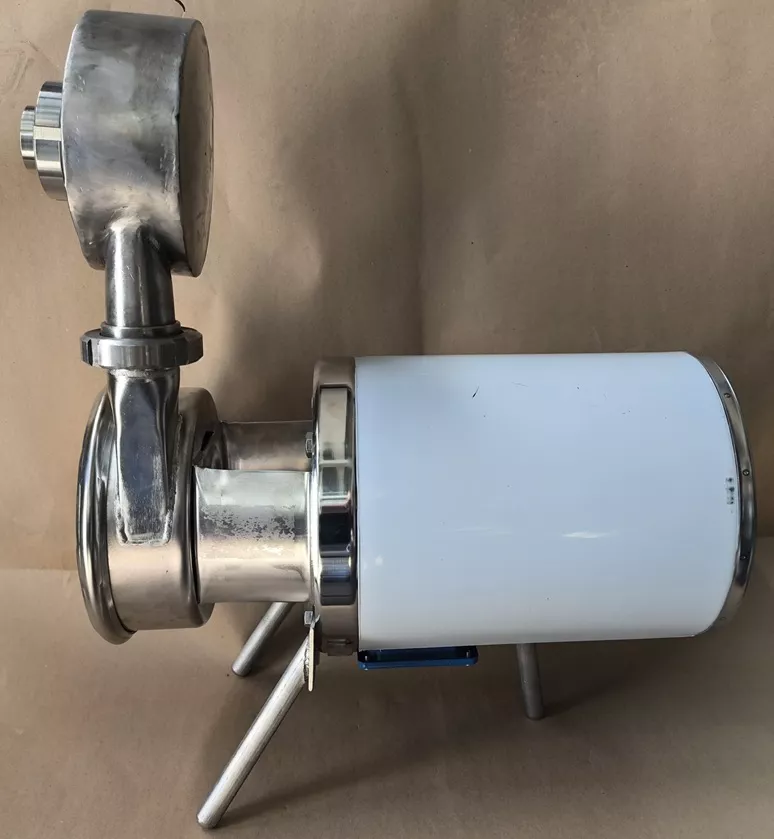 Фотография продукта Насос молочный г2-опд самовсасывающий