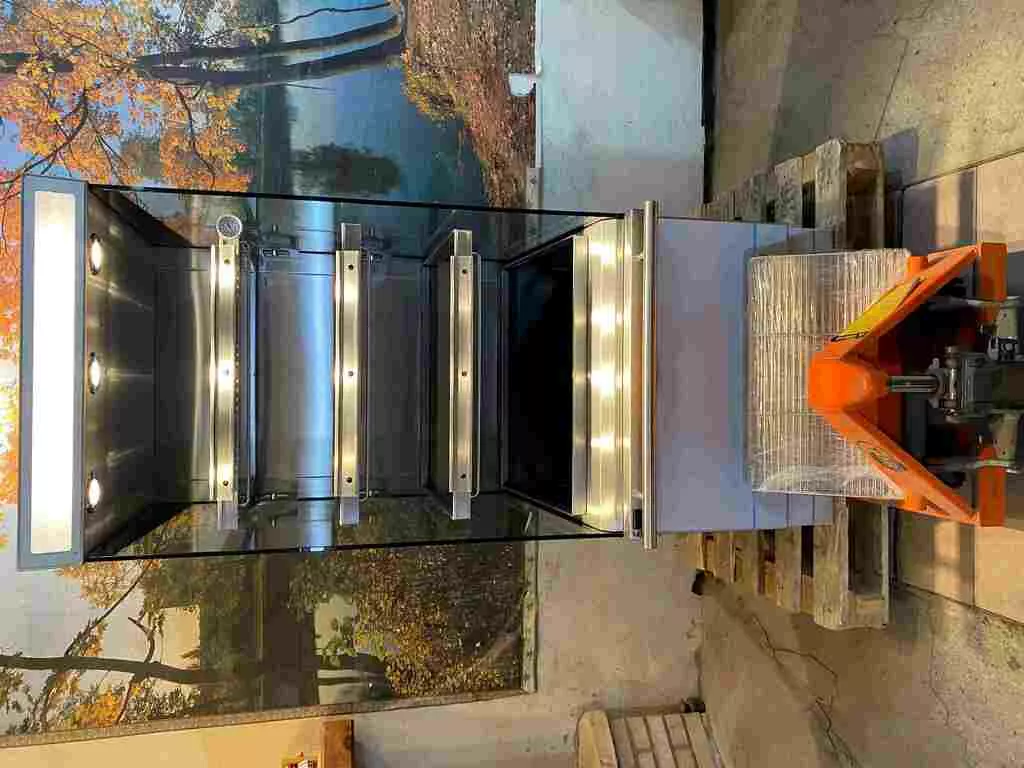 Фотография продукта Тепловая витрина ubert quickserve qs1