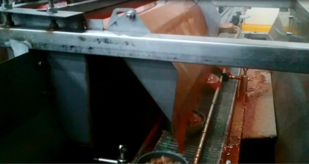 Фотография продукта Линейный (щелевой) наполнитель заливы