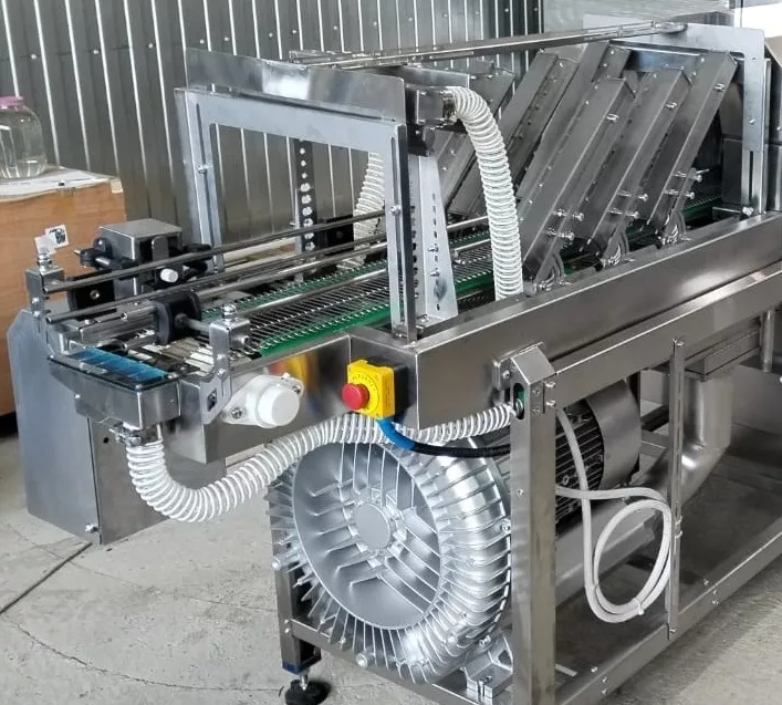 Фотография продукта Воздушные ножи (аэро ножи)