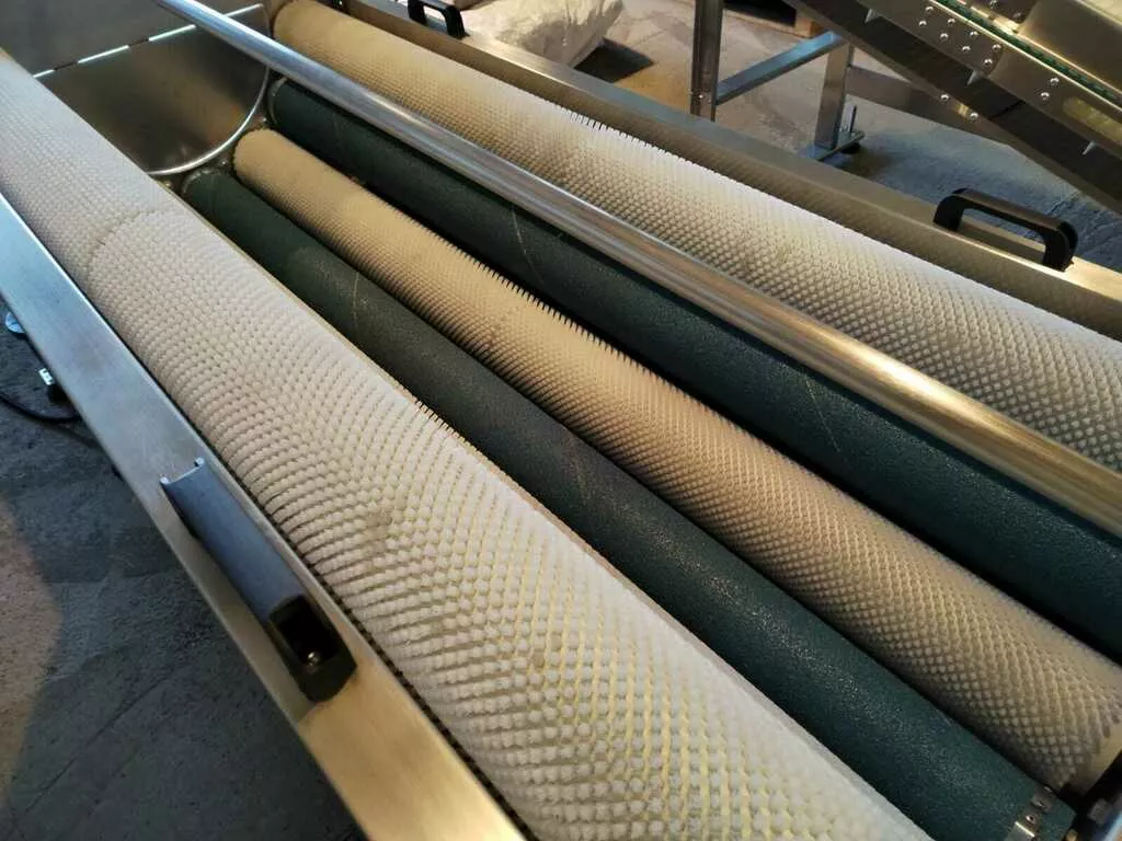 Фотография продукта Абразивные валы