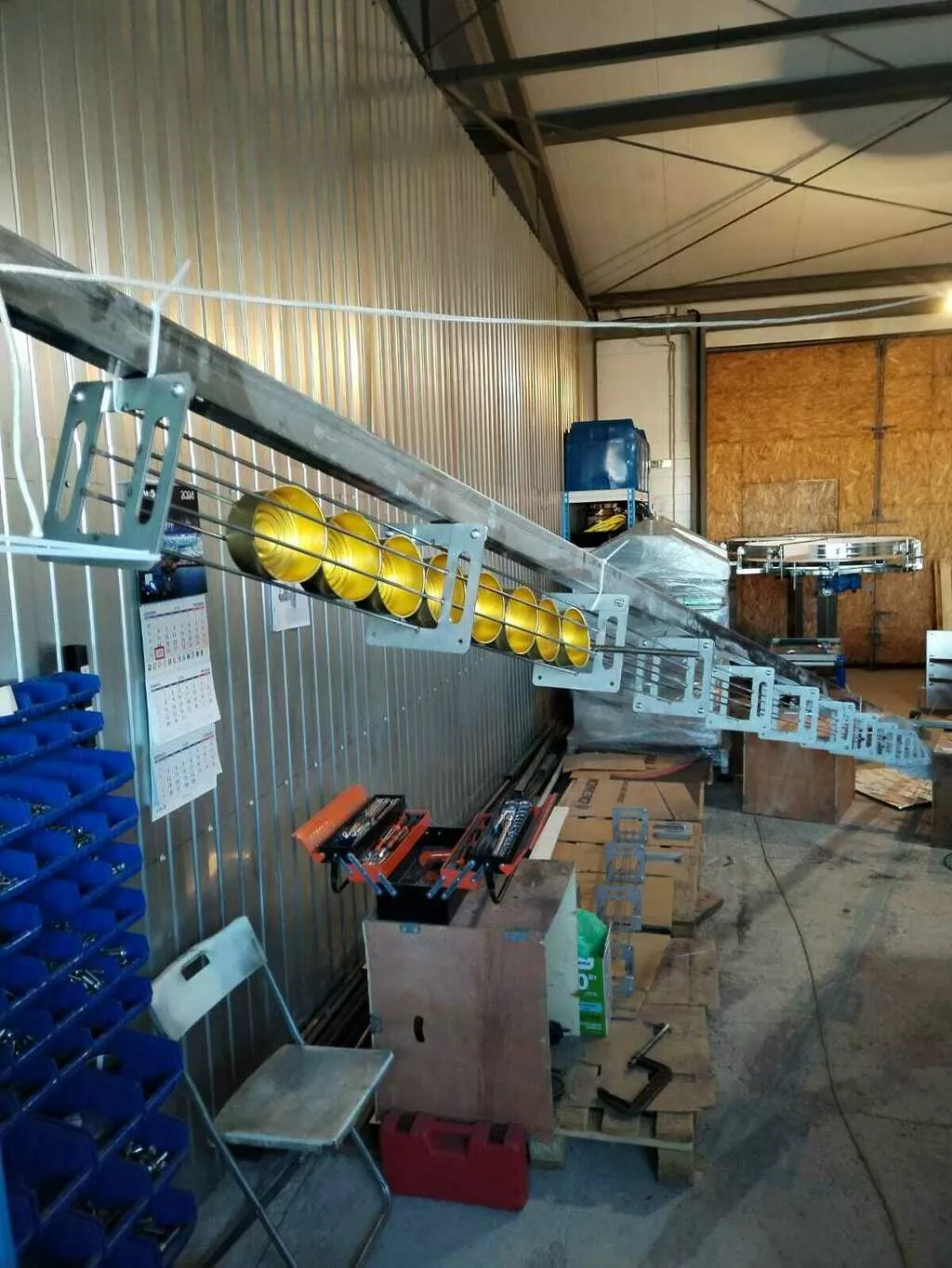 Фотография продукта Гравитационный тоннель 