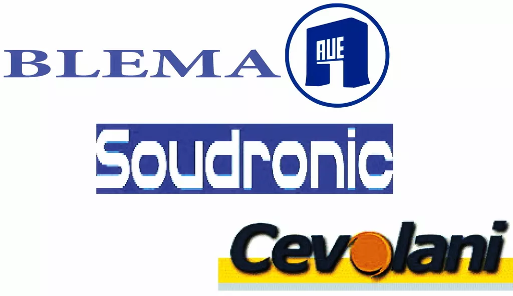 Фотография продукта Blema soudronic cevolani krupp продмаш