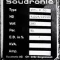 soudronic, сварочная машина, blema блема в Санкт-Петербурге 7