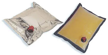 Фотография продукта пакеты bag-in-box